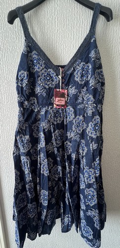 Joe browns blue floral - browns,