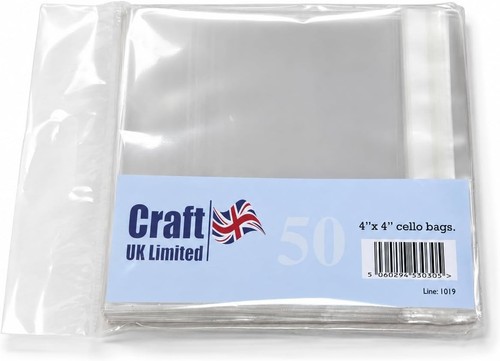 1019 4x4 cello bags count - bags,,