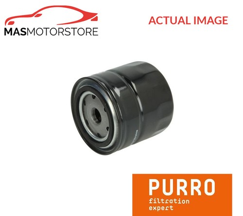 Engine oil filter purro - engine,