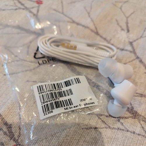 Original xiaomi ear - original, mi