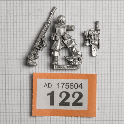 Vintage warhammer 40k imperial - vintage,