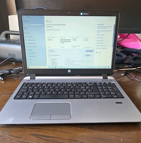 Probook 455 laptop amd - 455,