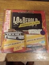 "Bob Dylan & the Band Basement