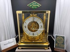 Jaeger LeCoultre Classic Atmos