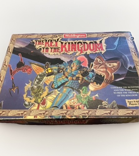 The key kingdom - the, board