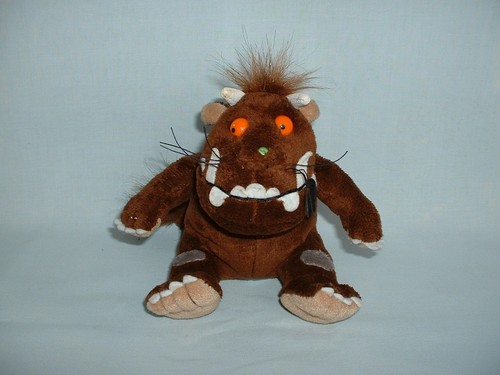 The gruffalo cuddly - the,