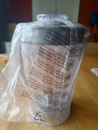 Kenwood liquidiser assembly - kenwood,