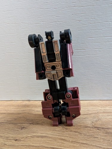 Transformers dead end metal - g1,