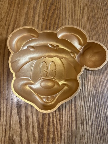 Disney jello cake mold - disney,