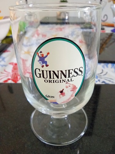 Glasses guinness original - -,