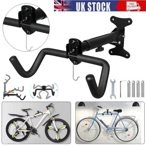 Bike storage hook wall - storage, mounted