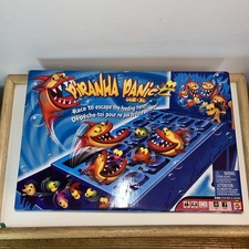 Mattel 2005 Piranha Panic