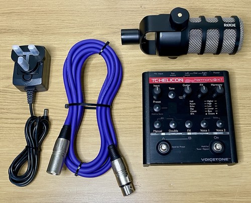 Helicon harmony xt - helicon,