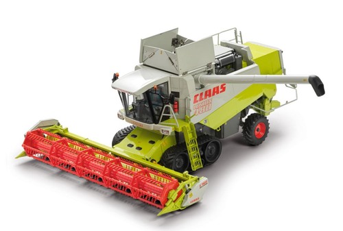Marge models claas - marge, lexion