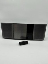 Panasonic  SC-HC397 Wireless Panel Hi-Fi System - Grey Please Read Description