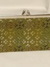 Vintage Welsh Tapestry Purse