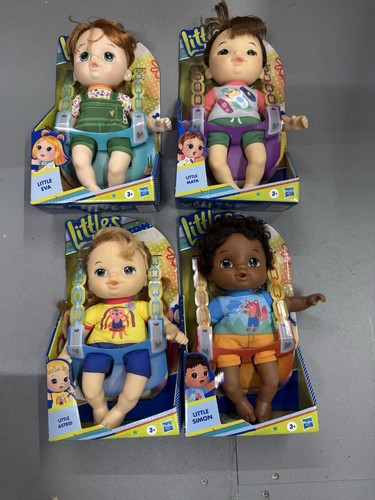 Hasbro littles baby - baby, alive