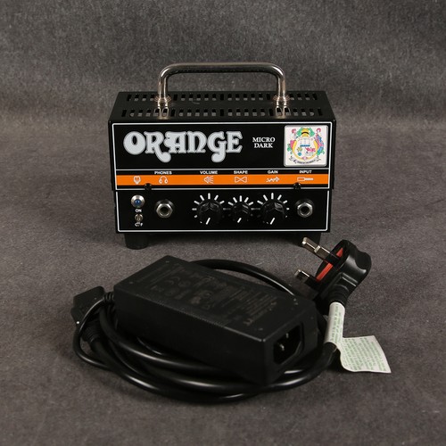 Orange micro dark - dark, amp