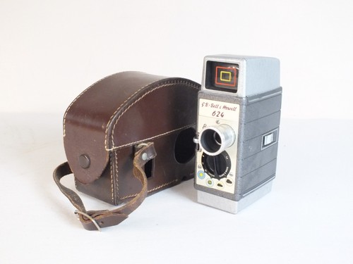 Bell howell 624 8mm - &,