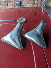 Robri exhaust trims for VW