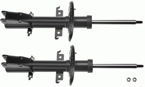 New shock absorber for - 2x,