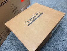 UNUSED Wolf ICBGM15TF/S electric Grill Module Hob Cooktop Appliance Subzero