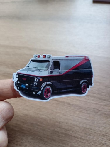 The team sticker - a,
