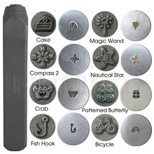 6mm Cake Compass Crab FishHook