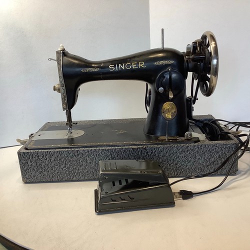 Antique 1938 singer - 1938, sewing