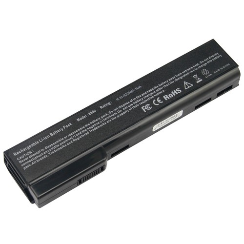 Battery for elitebook 8460p - hp,