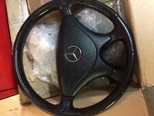 Mercedes w129 w140 w140 steering wheel maple wood
