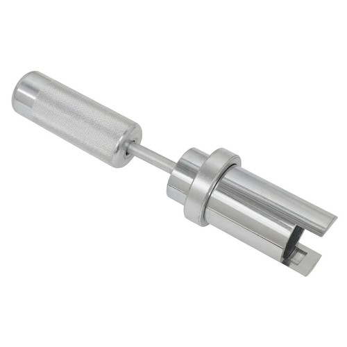 Injector puller slide - puller, hammer