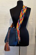 Stunning Wayuu cross body bag