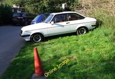 Photo 6x4 Ford Escort Mark 2, Whitehawk, Brighton Roedean  c2012