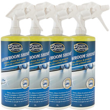 4 x Greased Lightning Car Van