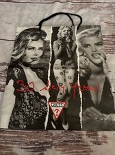 Guess tote bag 30 Sexy Years