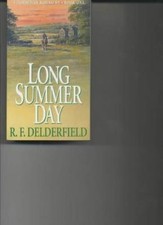 Long summer day horseman - summer, (horseman
