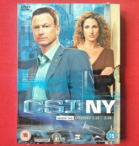 Csi season 2 episodes - ny,