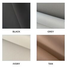 SECONDS CAR HEADLINER FABRIC 2MM FOAM BACKED Automobile Trimmings Upholstery