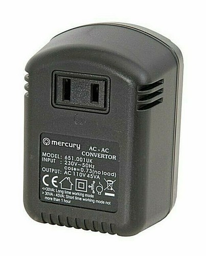 Mains step down voltage - mains,