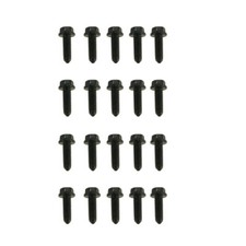 20x HEX BOLT CRANKSHAFT COVER