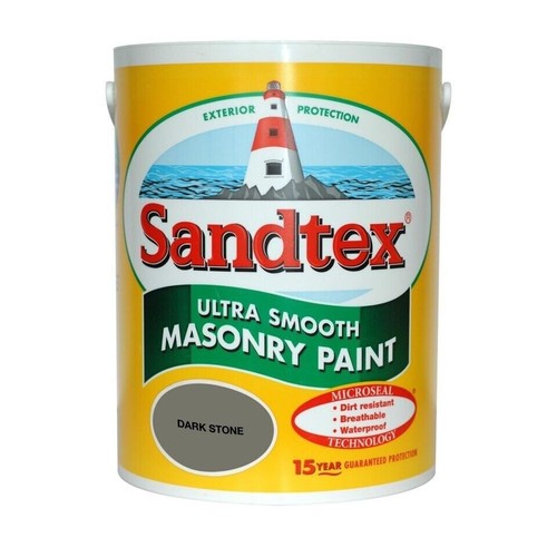 Sandtex masonry paint 150ml - masonry,