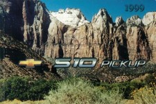 1999 Chevrolet S-10 Pickup