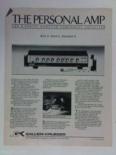 Retro magazine advert - retro,