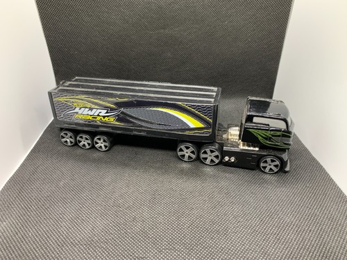 Hot wheels rig - hot, car