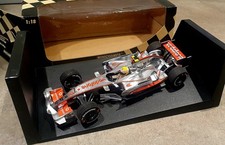 Minichamps Vodafone Mclaren Mercedes MP4-22 Lewis Hamilton Canada 2007 FORMULA 1