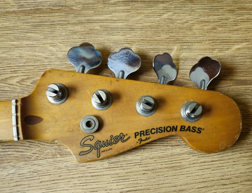 Fender squier precision - squier, jv