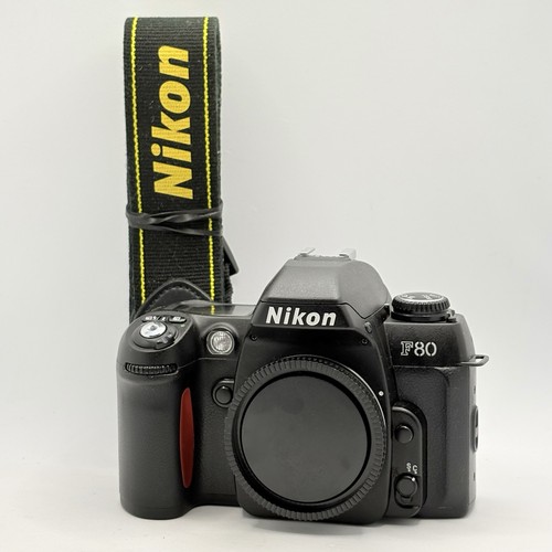 Nikon f80 35mm - camera, body
