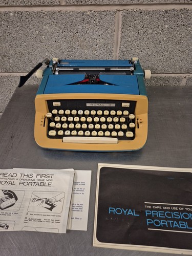 Royal custom iii portable - iii,