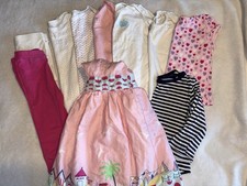 Girls 12-18 Months Bundle Of